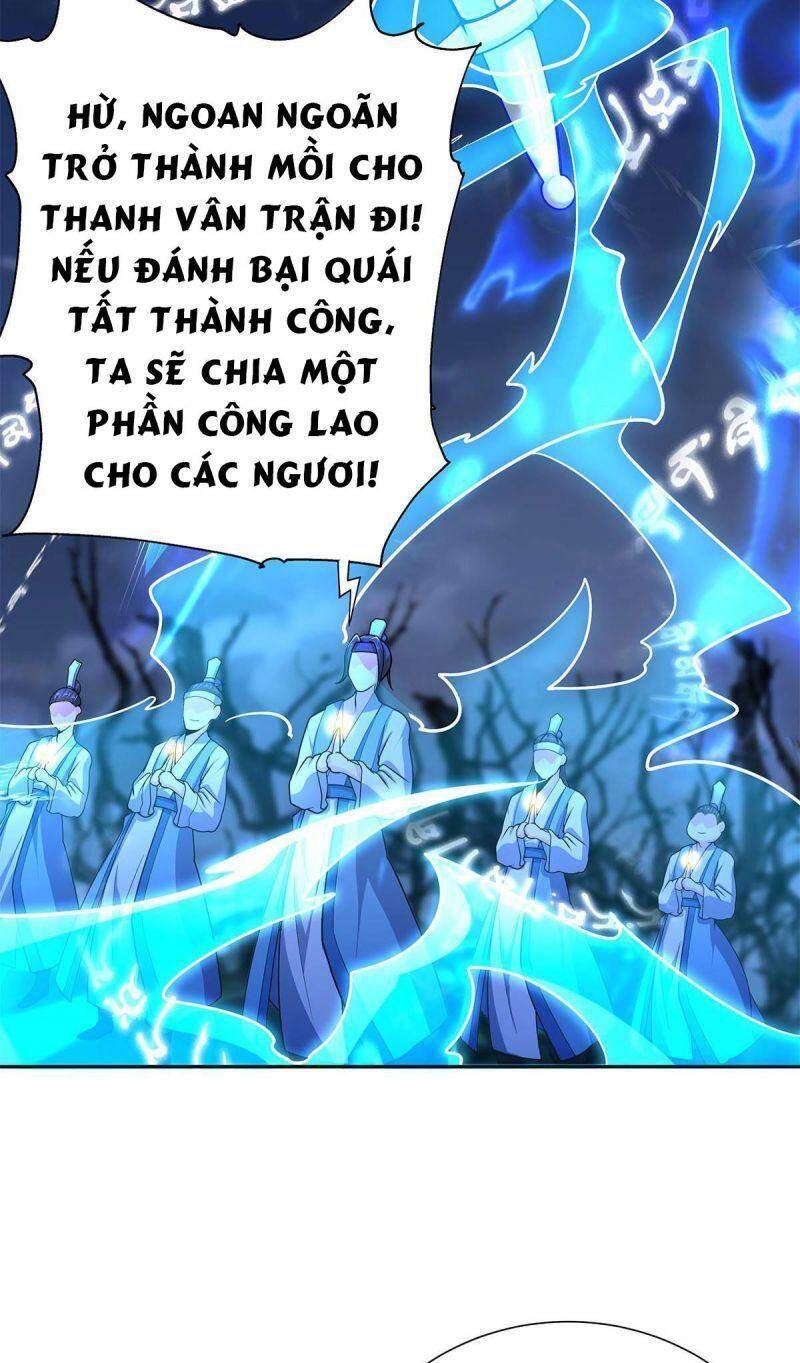 Sau Khi Tu Luyện, Ta Biến Thành Ma Tôn Xương Khô: Chapter 7