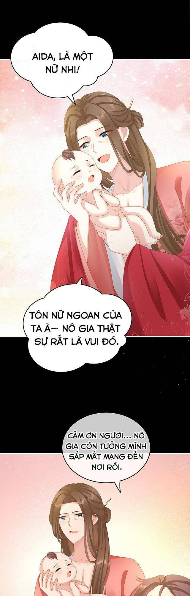 Kiều Phu Có Hỉ: Chapter 32.1