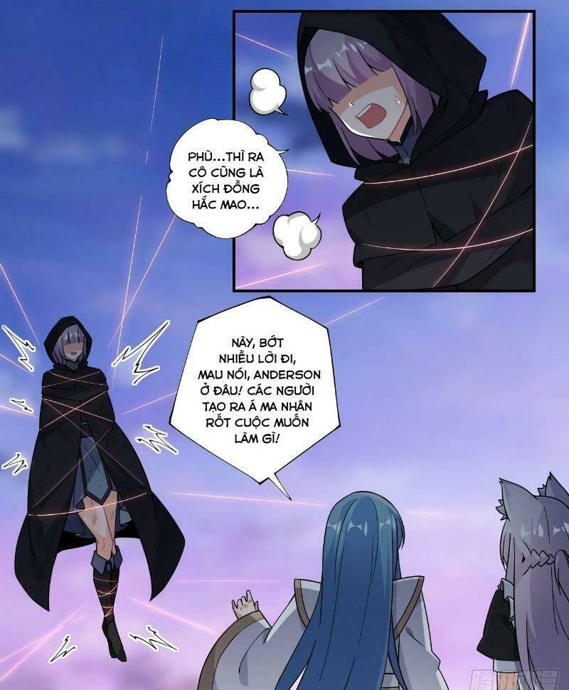 Nhặt Ma Vương Về Làm Nữ Hầu: Chapter 43