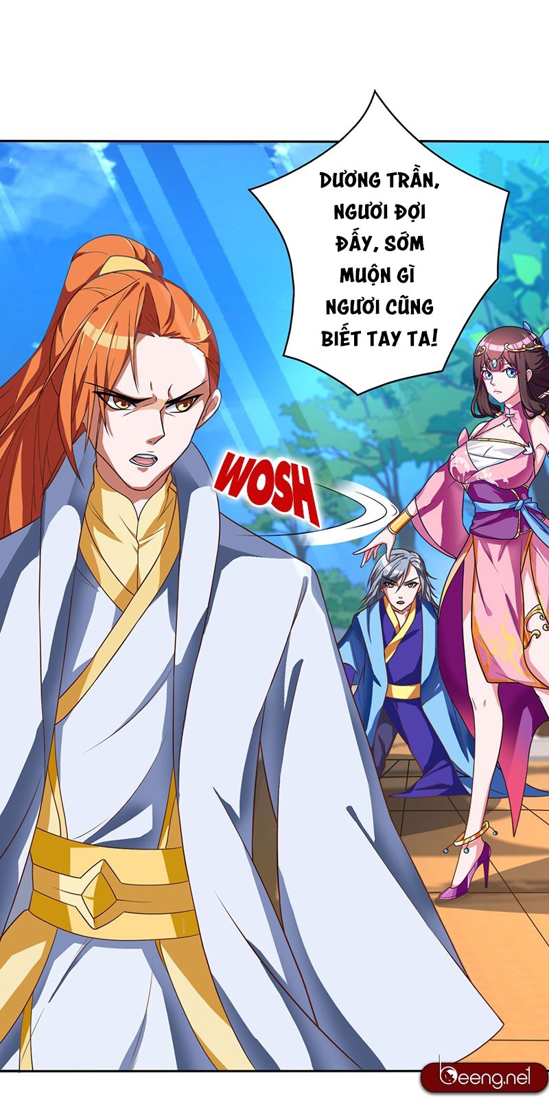 Trùng Sinh Tám Vạn Năm: Chapter 2
