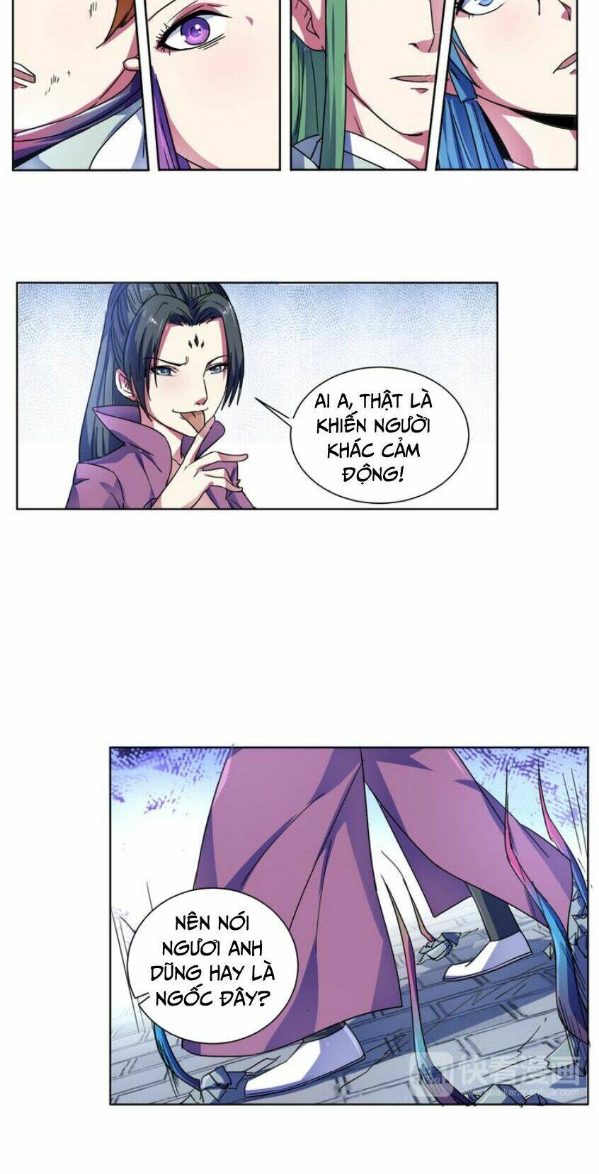 Nghịch Thiên Đại Thần: Chapter 10