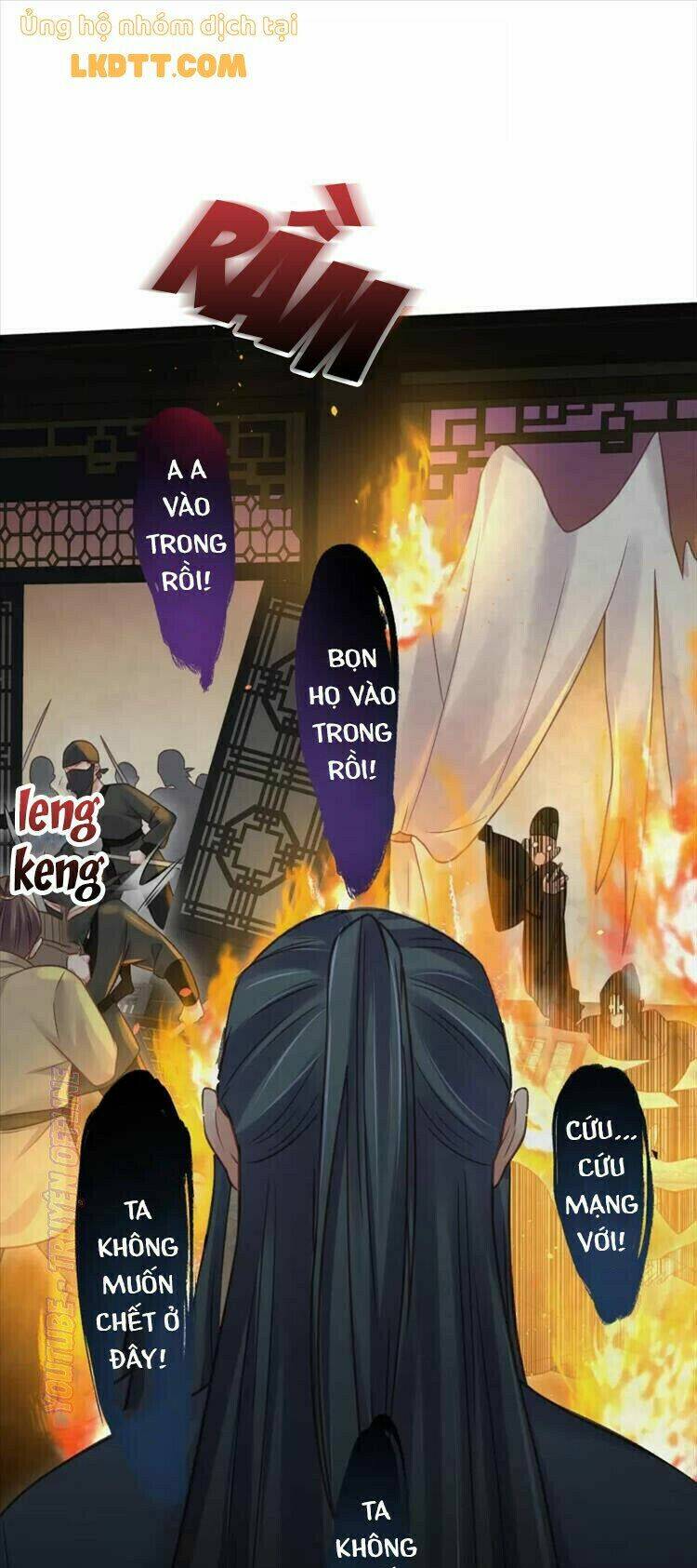 Nhật Kí Học Tập Của Hắc Liên Hoa: Chapter 34