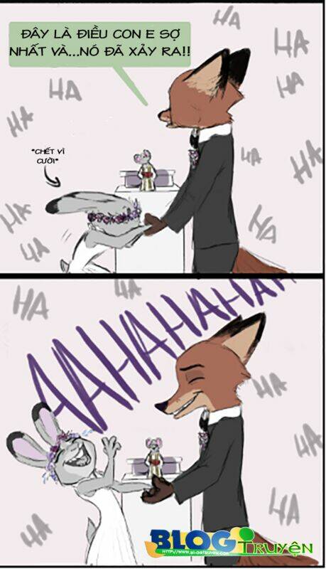 Zootopia - Ngoại Truyện: Chapter 87