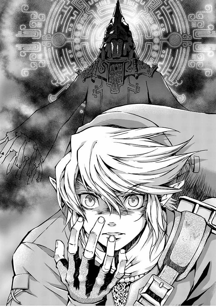 Zelda No Densetsu - Twilight Princess: Chapter 16