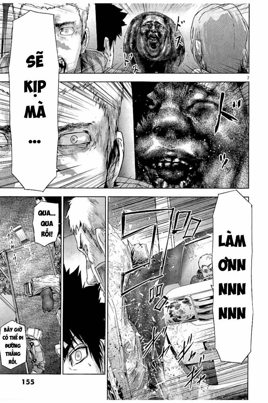 Bầy Thú Mặt Người: Chapter 41