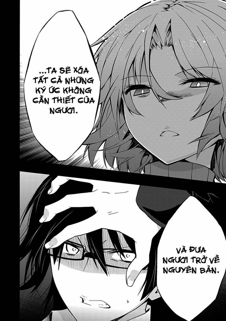 Classmate, Kamimura Yuuka Wa Kou Itta: Chapter 10.5