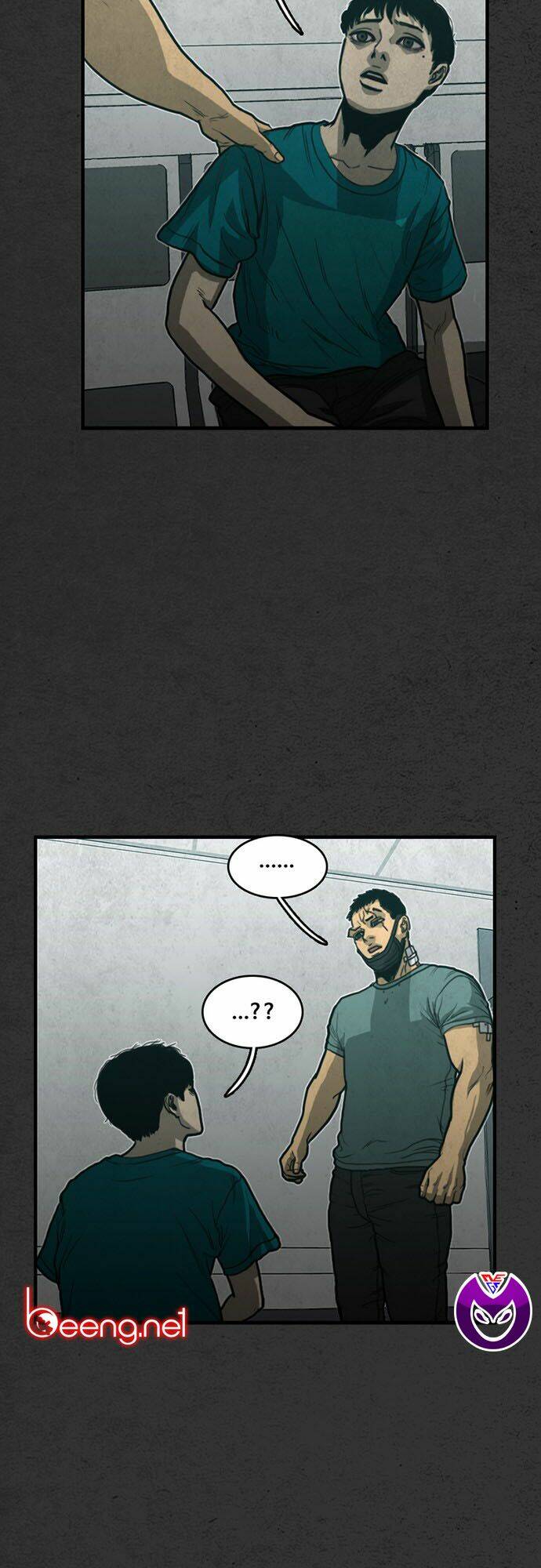 Khu Trọ Quỷ Ám: Chapter 28