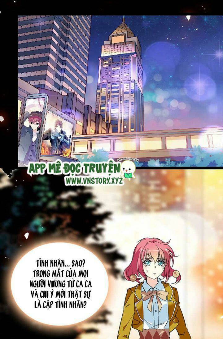 Nữ Hầu Sau Giờ Học: Chapter 49