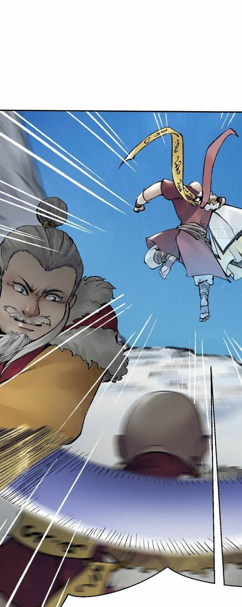 Liên Thành Quyết: Chapter 49