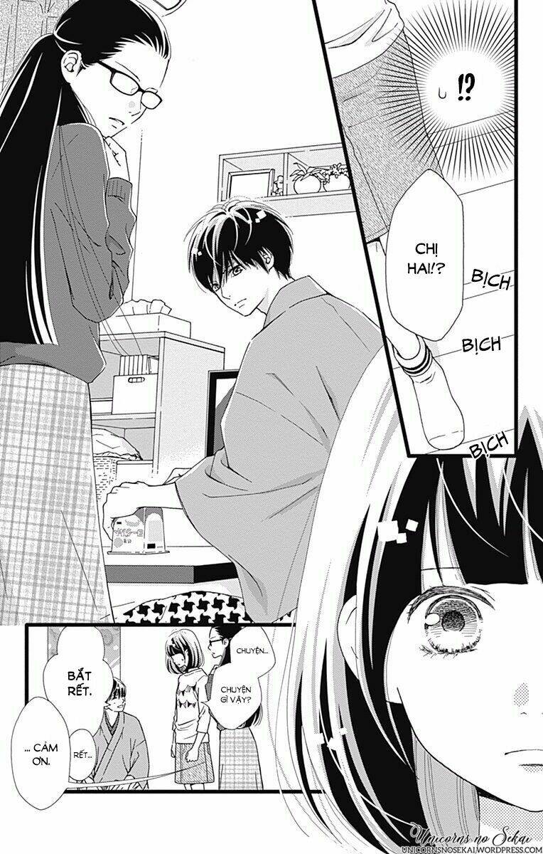 Futsuu No Koiko-Chan: Chapter 17