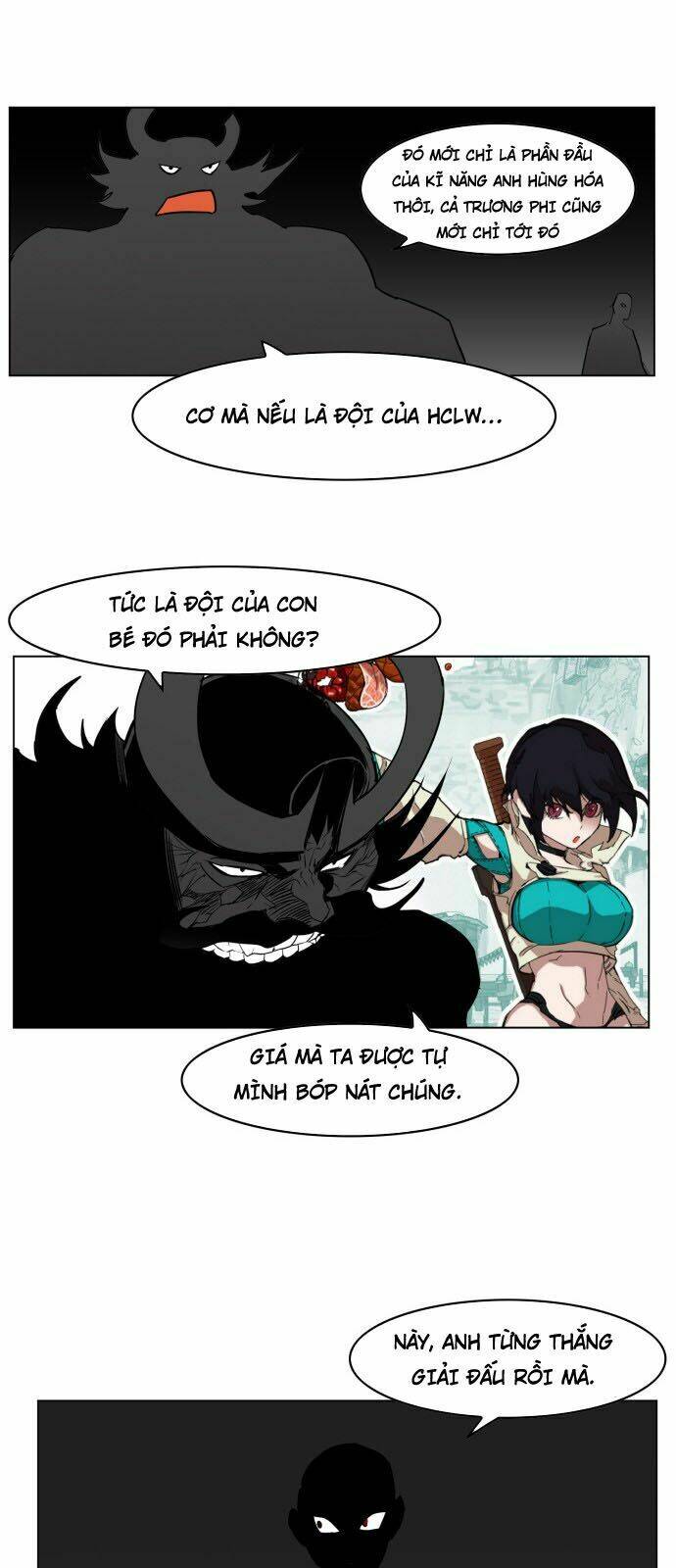 Hard Core Leveling Warrior: Chapter 84