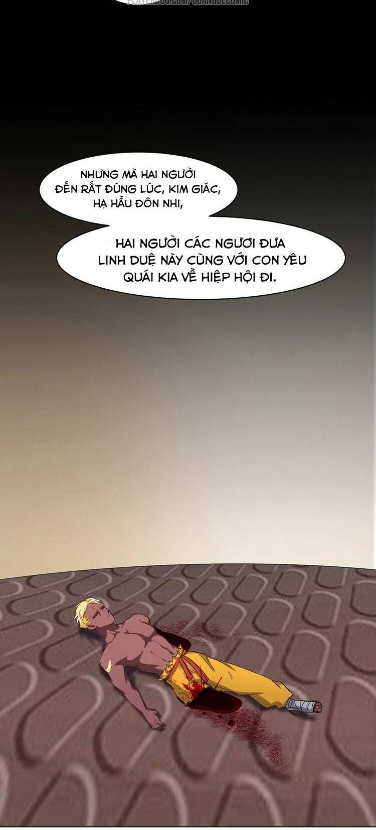 Thần Lai Yêu Vãng: Chapter 31