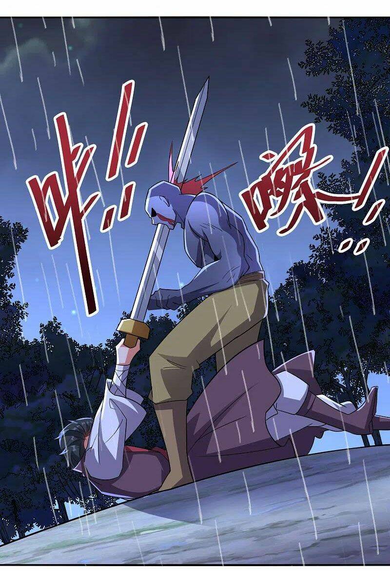 Phục Thiên Thánh Chủ: Chapter 169