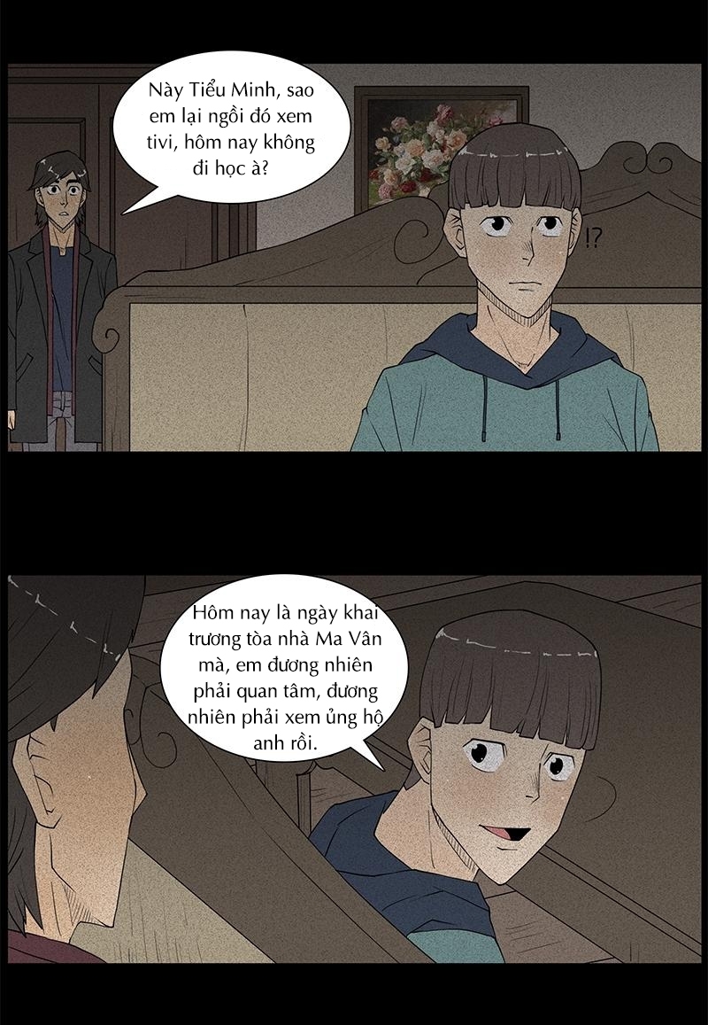 Chuyện Lạ Đêm Khuya: Chapter 16