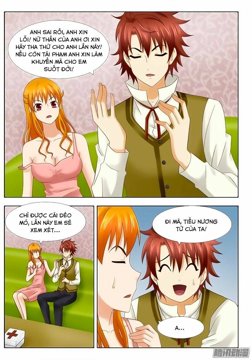Tối Cường Tà Thiếu: Chapter 180