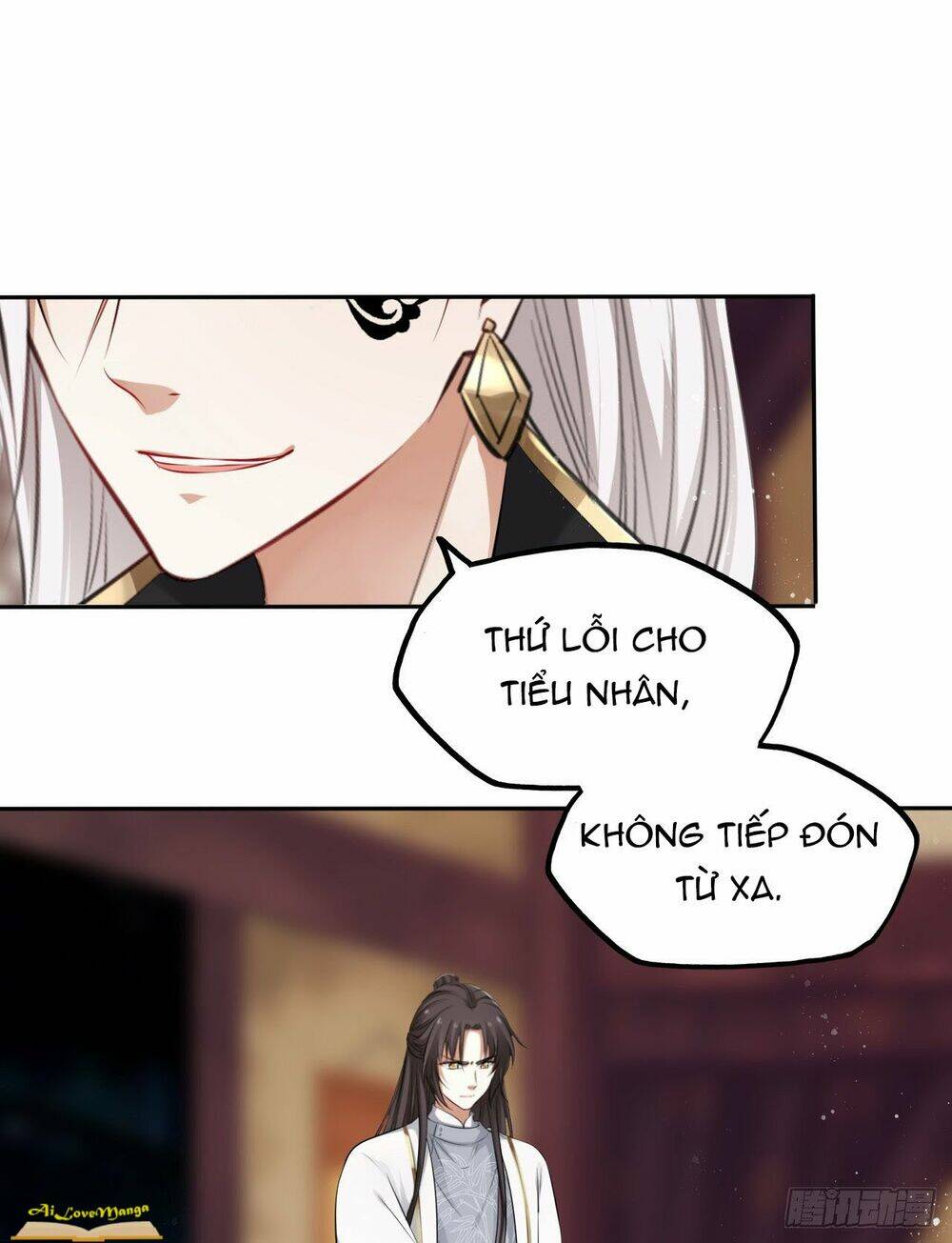 Vương Phi Thật Thích Trang Điểm: Chapter 59