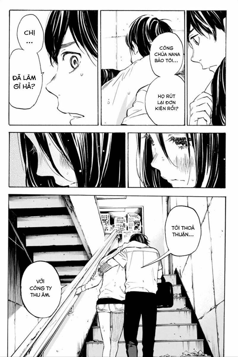 Forget Me Not: Chapter 41