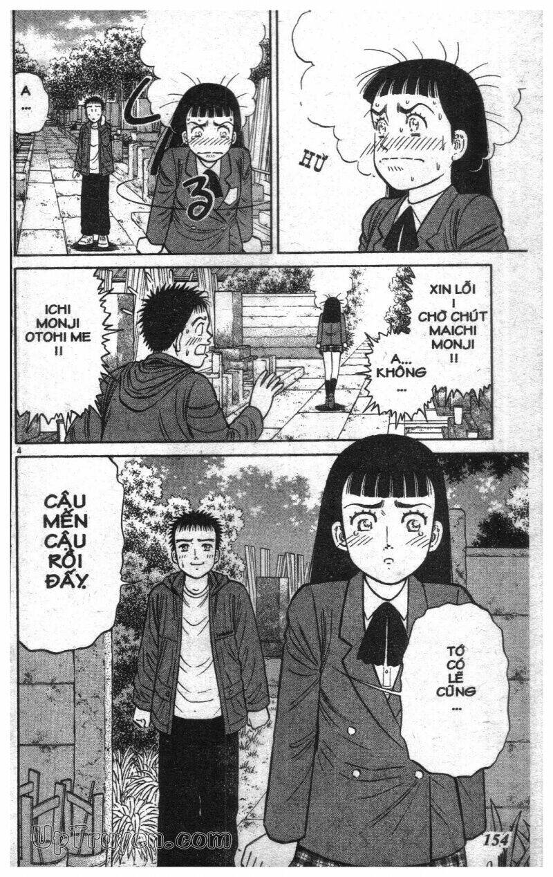 Hộ Chiếu Xanh: Chapter 6