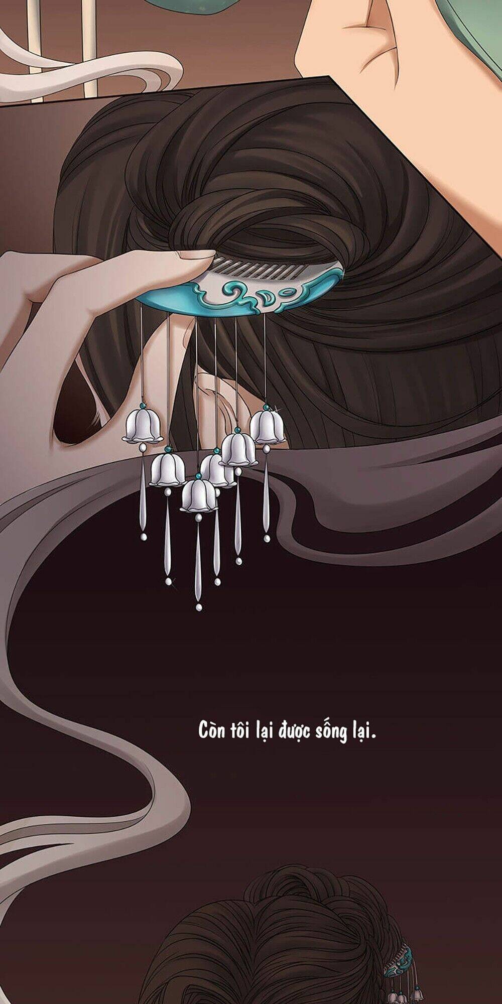 Nữ Ngỗ Tác Họa Cốt: Chapter 2