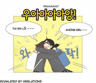Thánh Thần Trẻ Trâu: Chapter 28