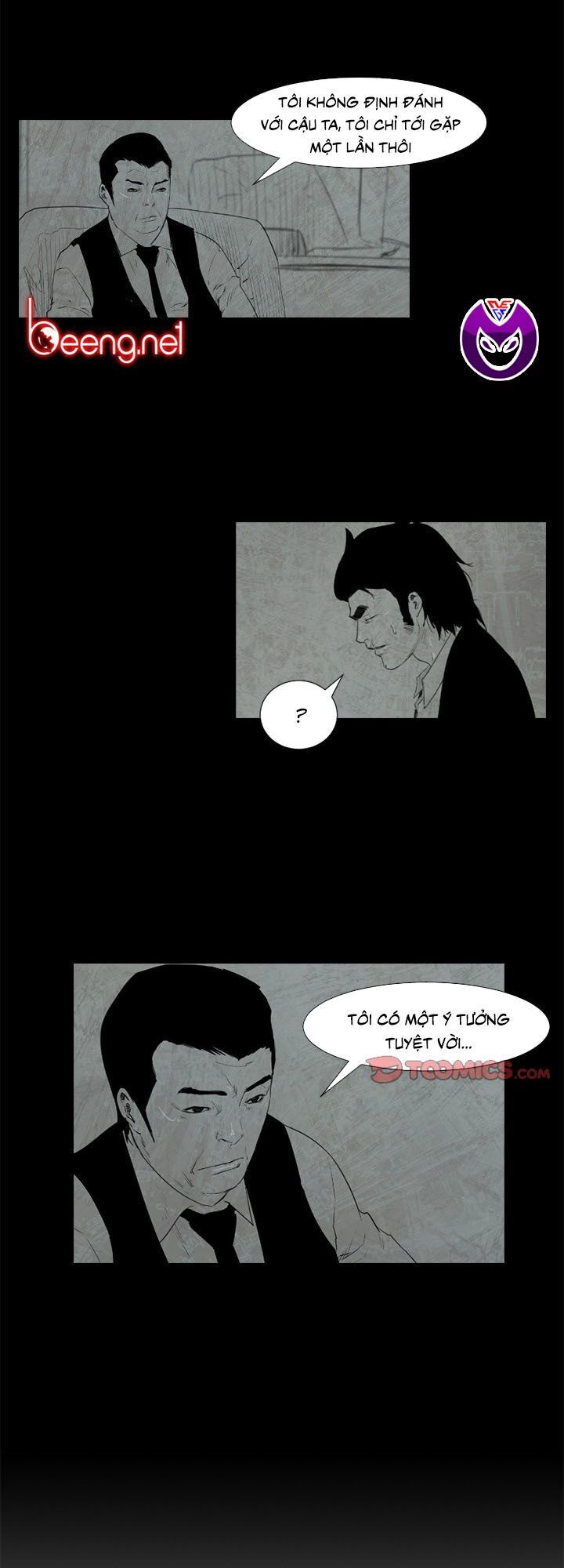 Tong Edge: Chapter 52