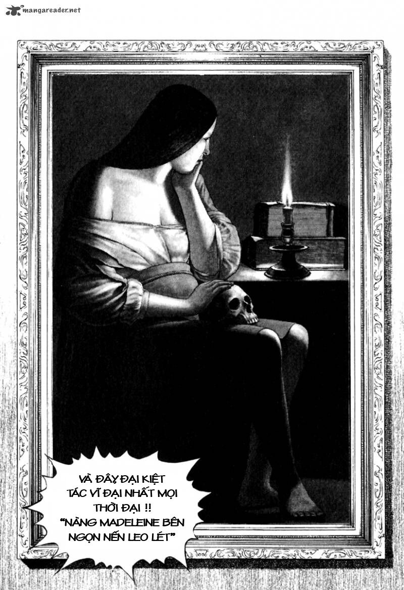 Tough - Miyazawa Kiichi: Chapter 156