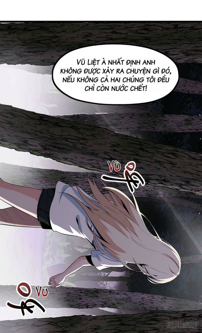 Trùng Lãnh Quái Đàm: Chapter 16