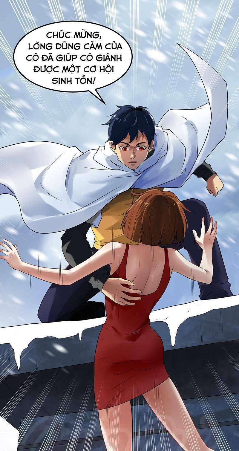 Cuộc Sống Tận Thế Bắt Đầu Từ Số 0: Chapter 20