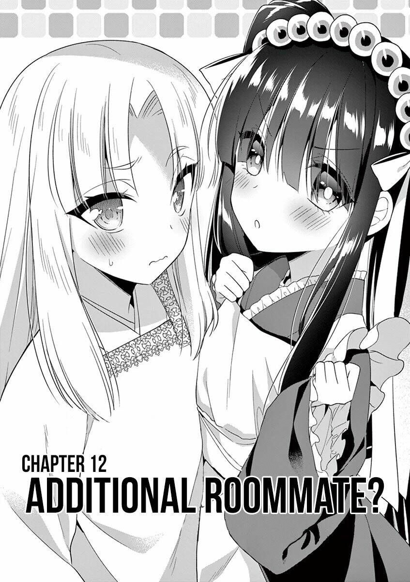 Oneechan Wa Koi Youkai: Chapter 12