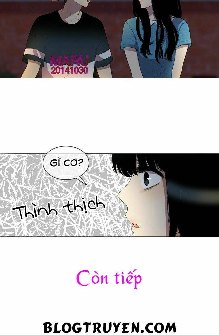 My Shining World: Chapter 36