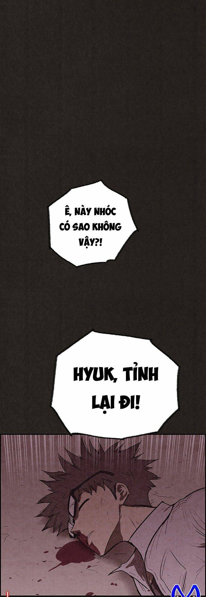 Quái Vật Tại Chung Cư Xanh: Chapter 104