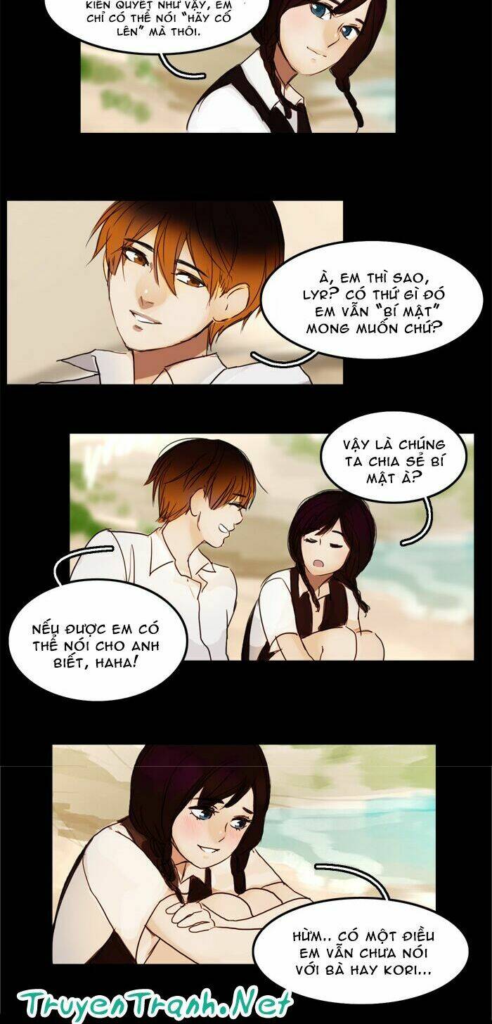 Khúc hát người cá Siren: Chapter 10