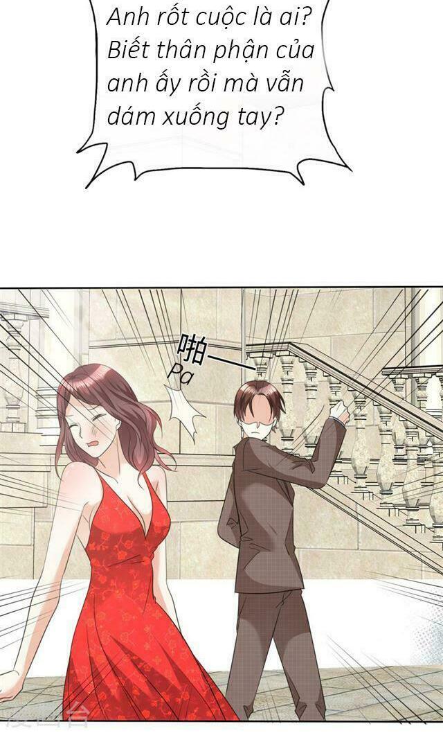 Con Đường Phản Công Của Sủng Thê: Chapter 38: Đừng sợ, anh đến rồi !