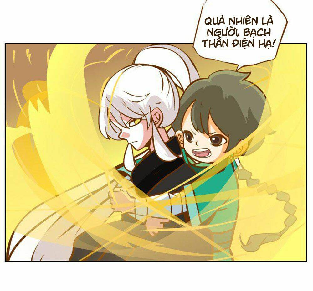 Hòa Thượng Và Tiểu Long Quân: Chapter 20