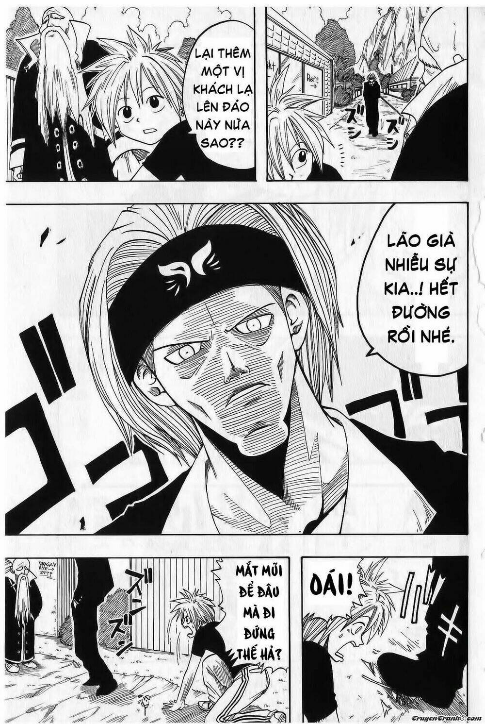 Rave Master: Chapter 1