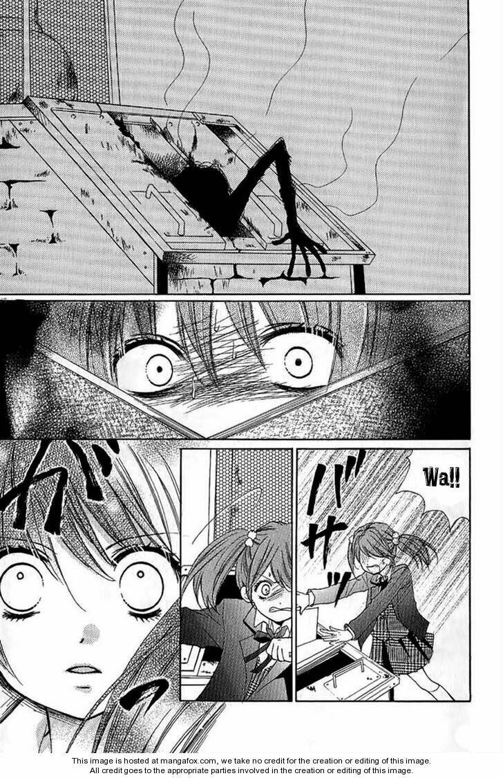 Screaming Lesson!!!: Chapter 6