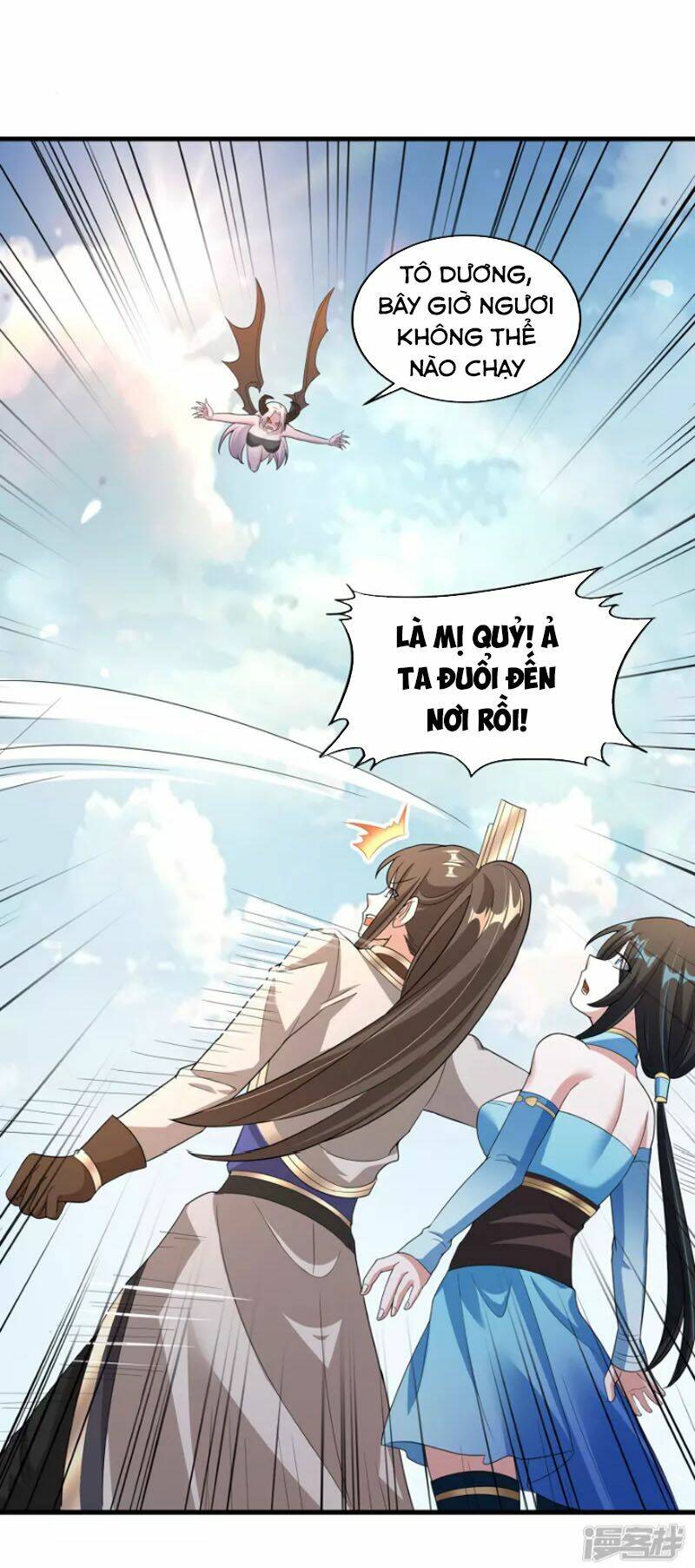 Tiến Sĩ Khoa Học Kỹ Thuật Tu Tiên: Chapter 31