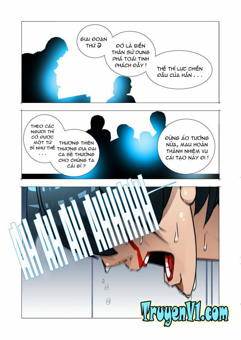 Tháp Kỳ: Chapter 148