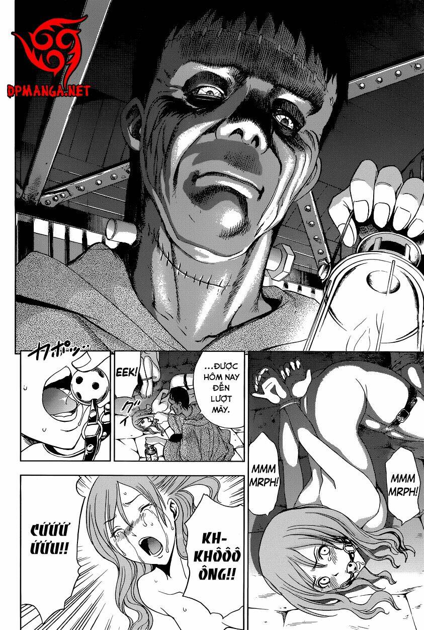 Deathtopia: Chapter 8