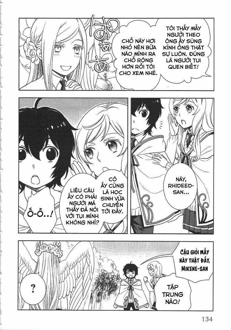 Monogatari No Naka No Hito: Chapter 14