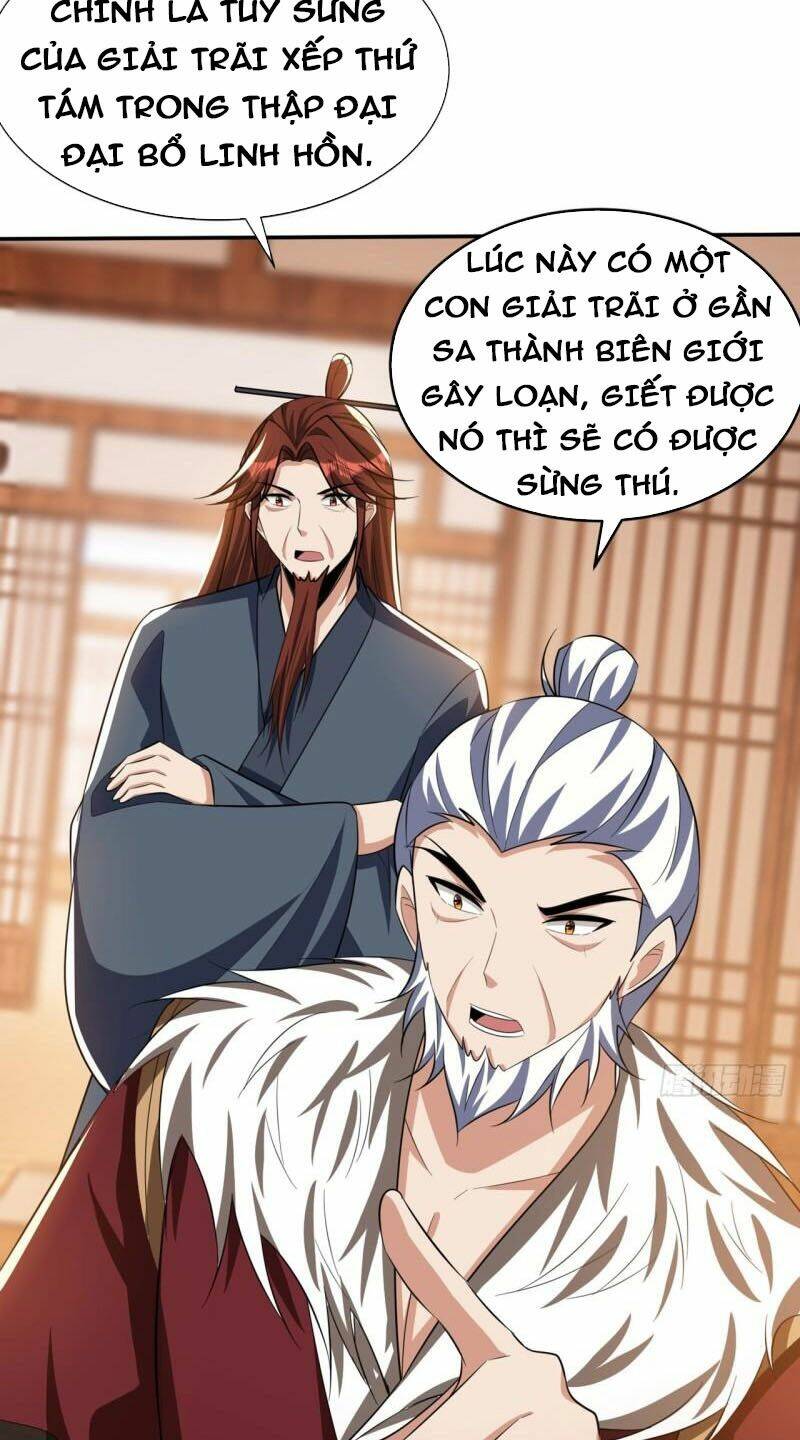 Yêu Giả Vi Vương: Chapter 330
