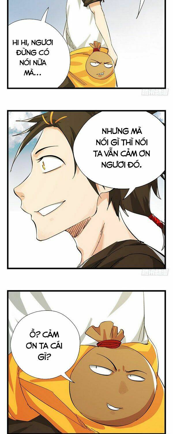 Thăng Vân Tháp: Chapter 17