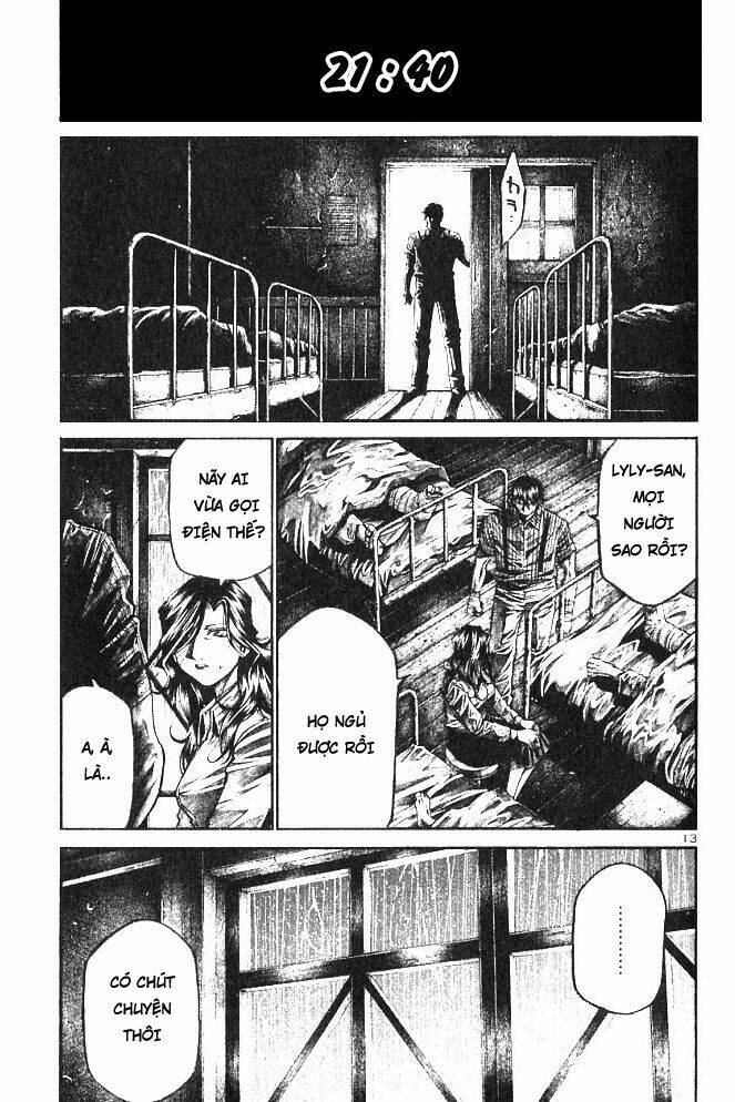 Rainbow: Chapter 199