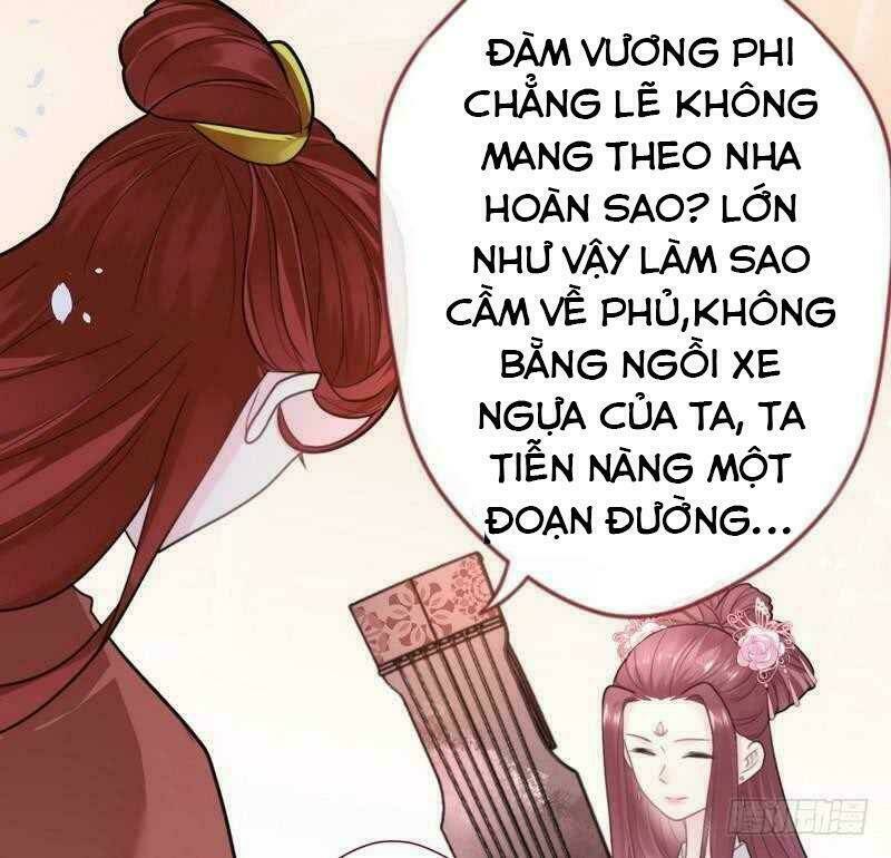 Vương Phi - Âm Động Thiên Hạ: Chapter 35
