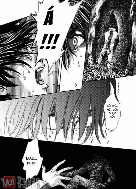 Ma Thổi Đèn: Chapter 12