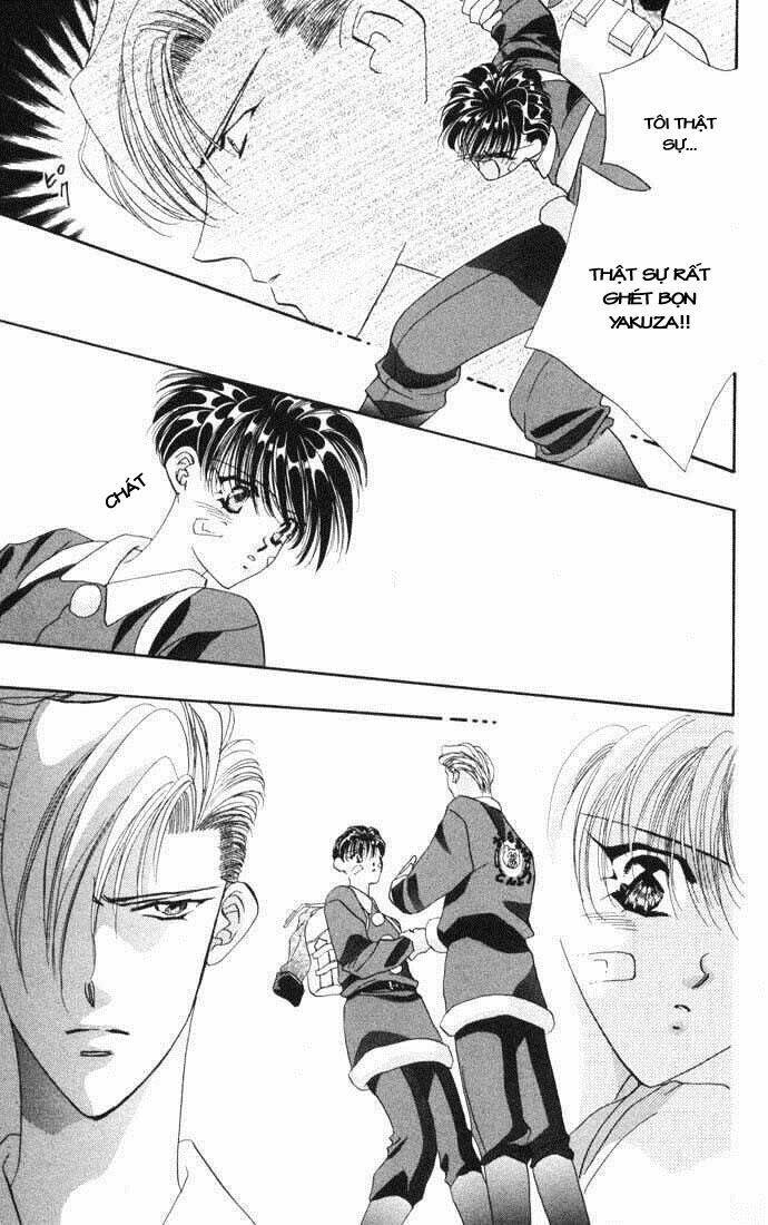 Tokyo Crazy Paradise: Chapter 13