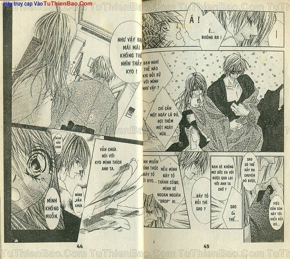 Nữ Sinh Bảo Mẫu: Chapter 3