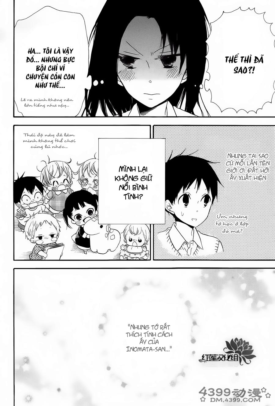 Anh Chàng Bảo Mẫu: Chapter 21