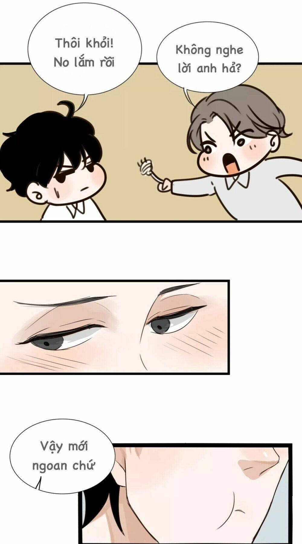 Tình Yêu Dưới Mái Hiên: Chapter 24