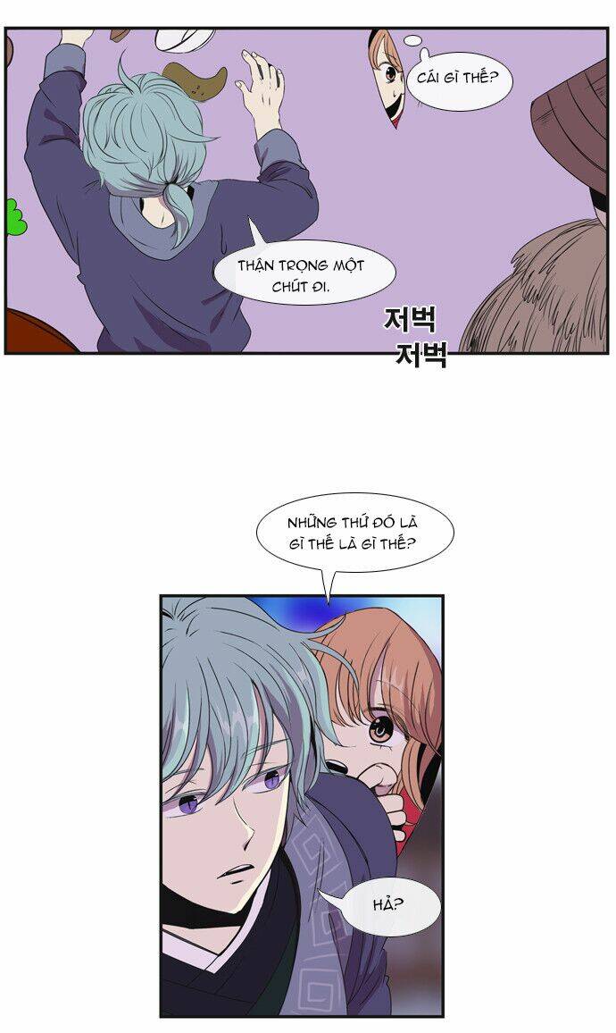 Beautiful Stranger: Chapter 9